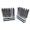 H & H Industrial Products 28 Piece & 1-13Mm 25 Piece Transfer Punch Sets 3/32-1/2" 8600-0054 - alternate 2